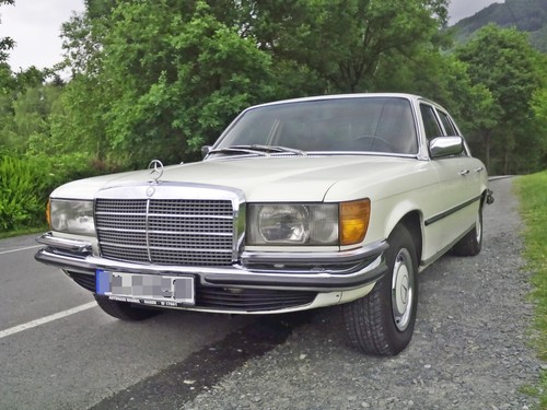 Oldtimer mercedes 350 - oldtimer,