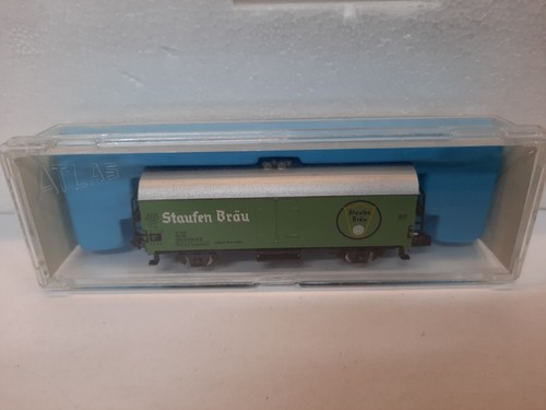 Atlas 2486 güterwagen staufen - atlas,