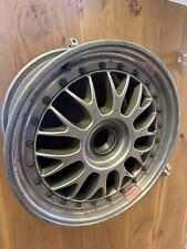 BBS Felgen 8x 18 Zoll Zubehör PORSCHE 996 Cup