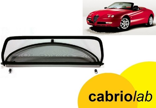 Cabrio windschott alfa romeo - cabrio,
