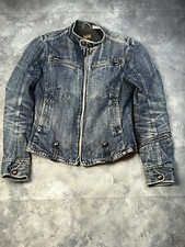 G-Star Jeans Jacke Damen S #QA34