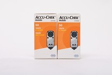 Accu-Chek Mobile Teststreifen