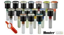 Hunter MP Rotator Düse alle Modelle / Sprinkler / Beregnung / Tool 