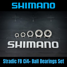 Shimano Stradic FB Ci4+ (1000