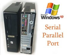 Windows XP Desktop Computer