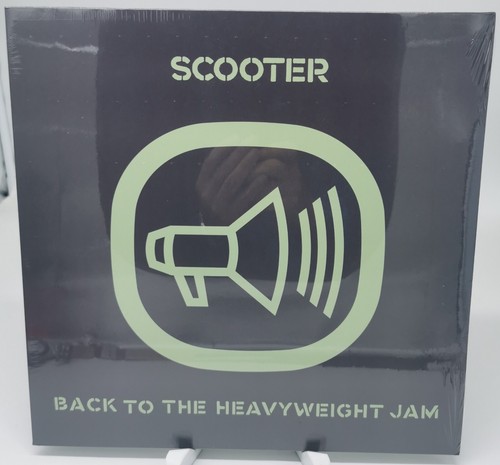 Scooter back the - scooter,