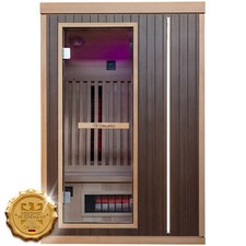 Infrarotkabine Infrarotsauna