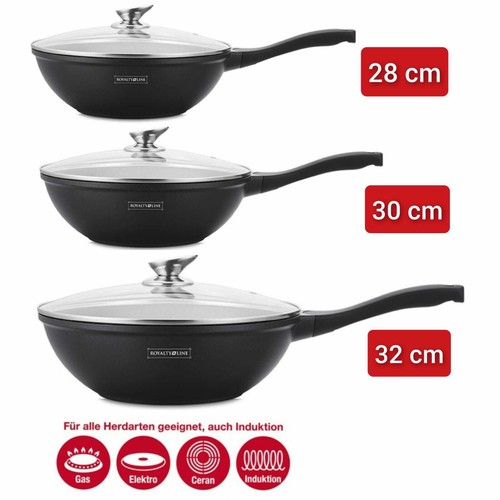 Wok pfanne wokpfanne induktion - pfanne,