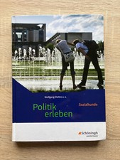 Politik erleben, Sozialkunde, ISBN 9783140238267, aktualisierte Auflage 2016