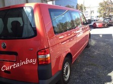 VW T5 Curtains, The Full Set