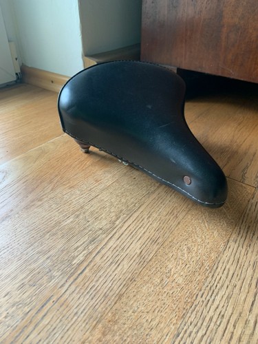 Ideale fahrradsattel vintage - ideale,
