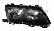 TYC 20-0321-01-2 Headlight for