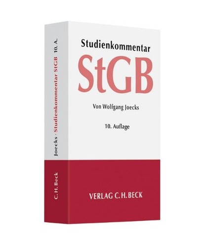 Strafgesetzbuch