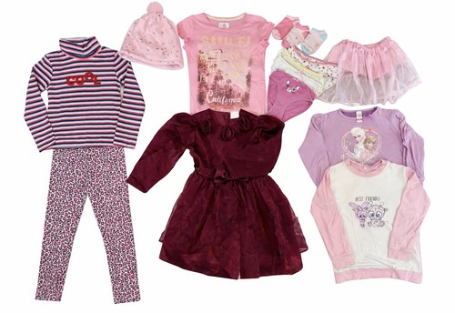 Bekleidungsset mädchen tlg - bekleidungsset,