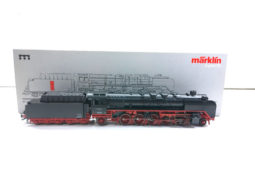 Märklin 37450 dampflok - h0,