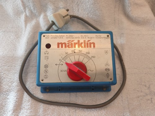 Märklin trafo 6631 - trafo,