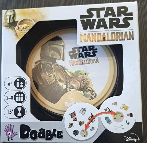 Dobble star wars the - dobble,