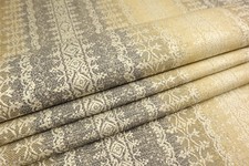 Möbelstoff Luxus Baumwolle