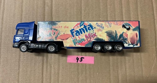 Werbetrucks fanta coca - 1:87,,
