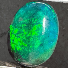 2,84CT Äthiopischer Schwarzer