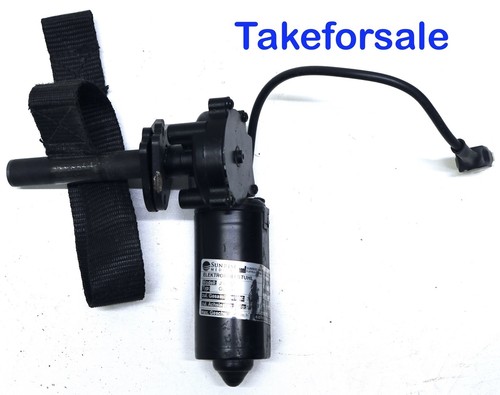 Elektrorollstuhl elektromotor - elektrorollstuhl,