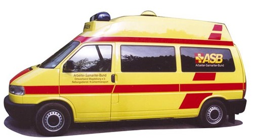 Awm hochdach asb - awm, t4