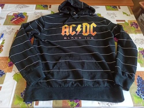 Hoodie black ice - ac, ⚡