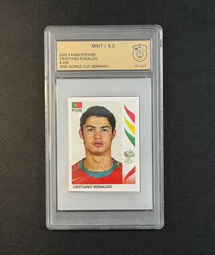 Panini 2006 world cup - world,