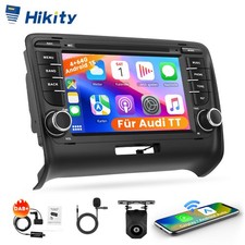 Für AUDI TT MK2 8J 2006-2014