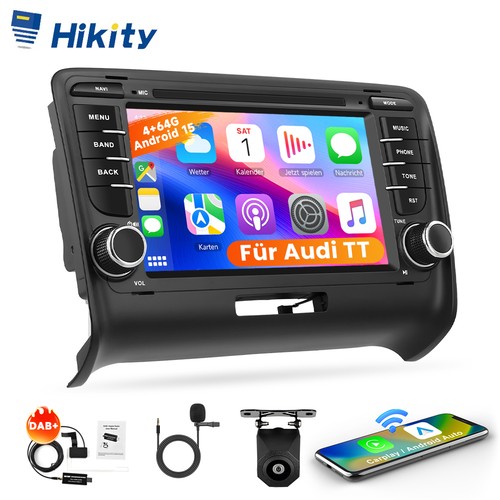 Für audi mk2 2006 2014 - audi,