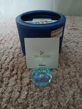 SWAROVSKI. Muschel mit Perle