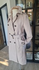 Hallhuber Trenchcoat Gr 34