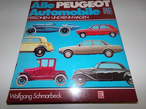 Alle peugeot automobile - alle,