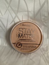 Rimmel London Stay Matte