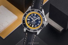 Breitling Superocean 42 Black