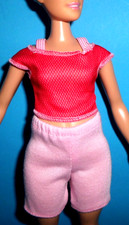 %***Original Barbie Curvy