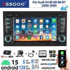 8Core DAB+ 6+128GB Android