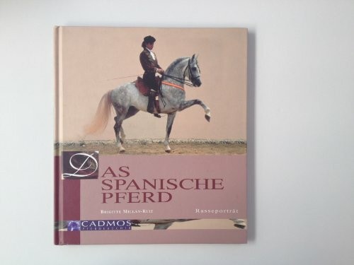 Das spanische pferd buch - pferd,