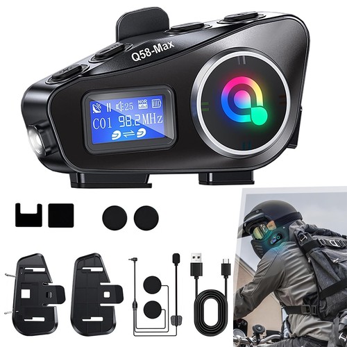 Motorrad intercom headset - motorrad,