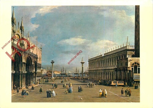 Ansichtskarte canaletto - ansichtskarte,,
