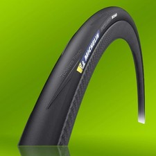Michelin Power Road 700x25C Fahrradreifen Schwarz - Hochleistungsreifen für Renn