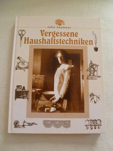 Vergessene haushaltstechniken - vergessene,