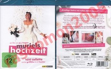 Blu-ray MURIELS HOCHZEIT Toni