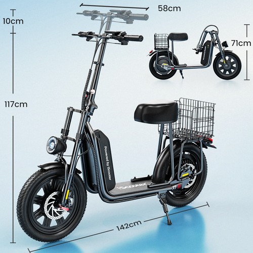 Iscooter elektroroller - f7,