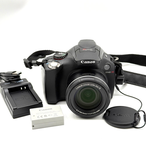 Canon powershot sx40 - powershot,