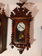 Regulator Wanduhr (Gustav