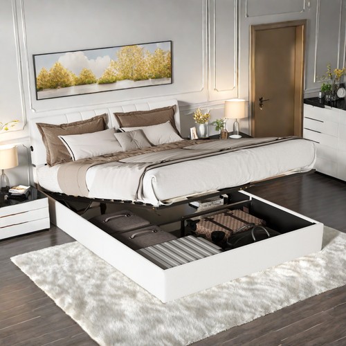 Boxspringbett polsterbett - boxspringbett,