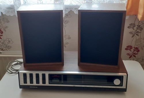 Stereo steuergerät mit - stereo-steuergerät,