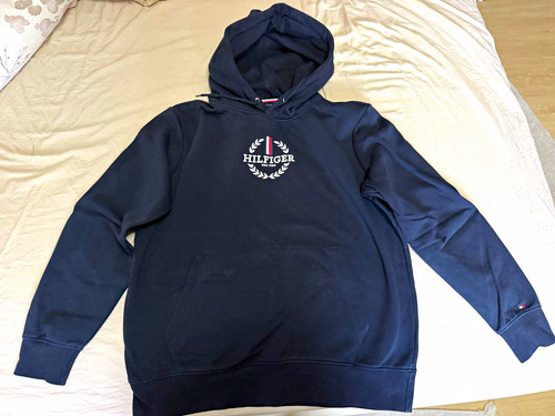 Tommy hilfiger herren hoodie - hilfiger,