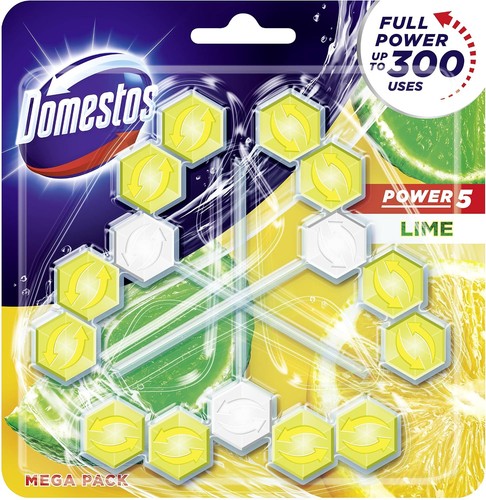 Domestos power stein - power, 5